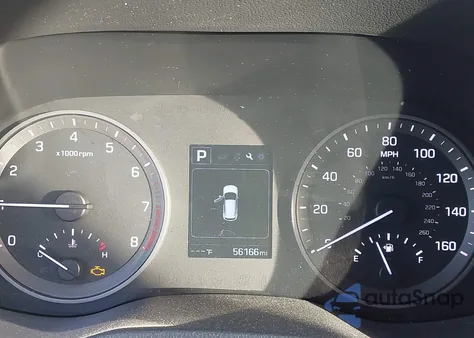 2016 Hyundai Tucson Eco from USA, damaged, VIN KM8J33A23GU139938